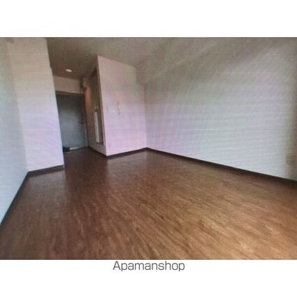 グリーンパークハイツ西山[1R/16.5m2]のリビング・居間1