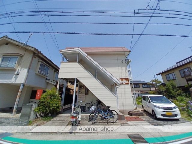 プチハイムカイチの外観写真