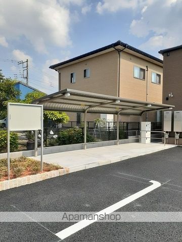 ポルテ ボヌールIIの玄関写真