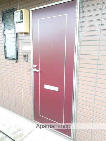 ビバーチェの内装写真