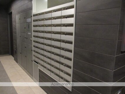 パークアクシス錦糸町ヴェール[1R/25.95m2]の共用部2