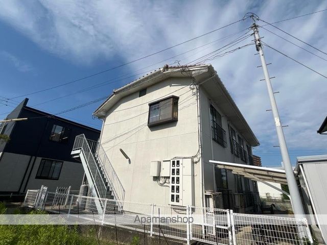 ドミトリー茜の外観写真