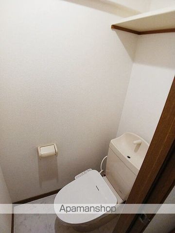 プレジデンシャル白山の内装写真