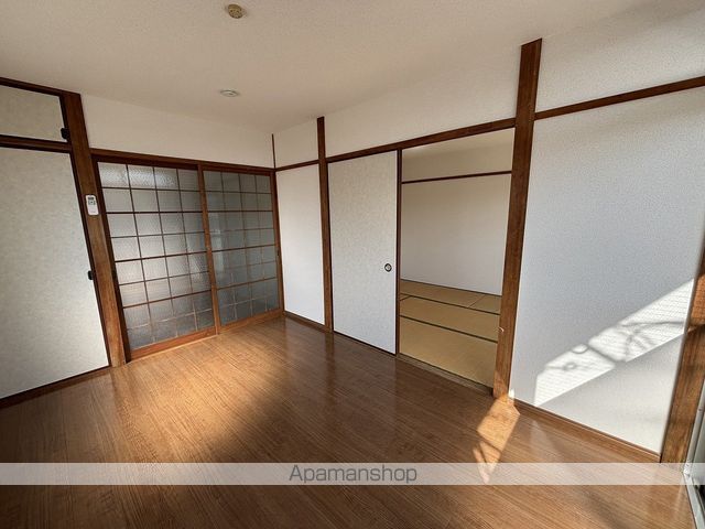 コーポ平山の内装写真