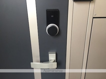 クレイノベルツリー[1K/24.84m2]の玄関