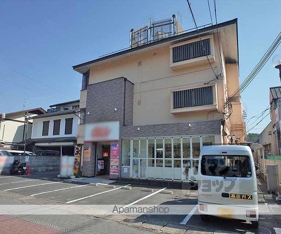 コーポ大鷺の外観写真