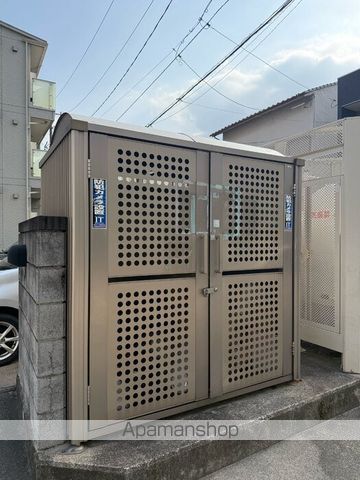 ASUKA D棟の内装写真
