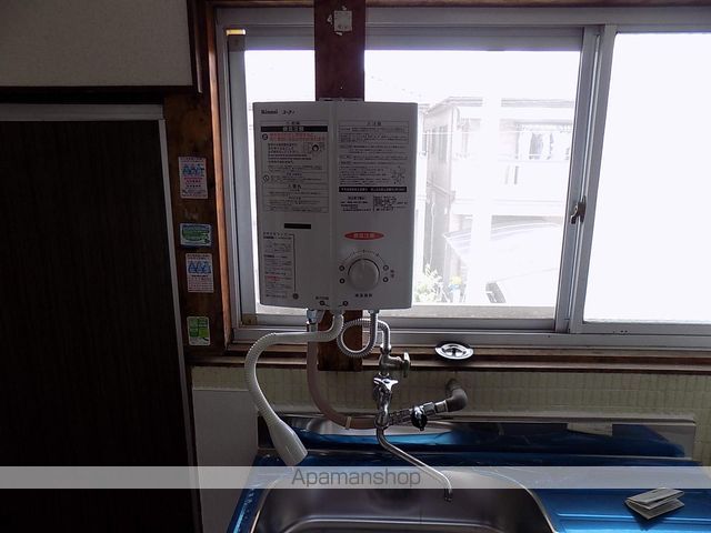 西晃荘の内装写真