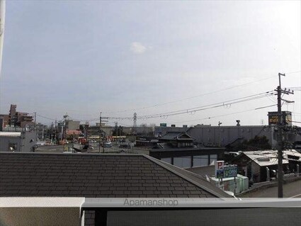 和歌山県和歌山市狐島[1K/31.35m2]の眺望