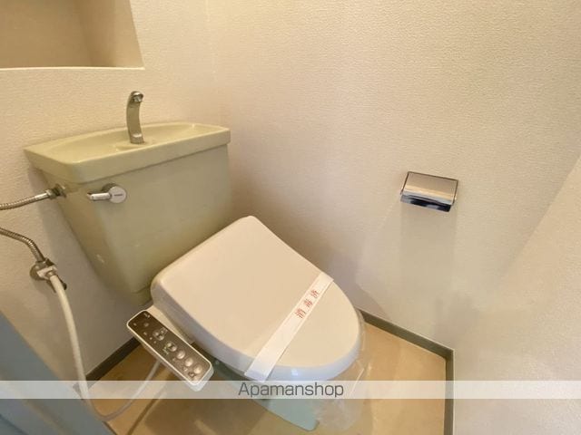 ハイメゾン大塚の内装写真