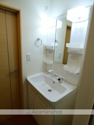 茨城県つくば市島名[1LDK/42.47m2]の洗面所