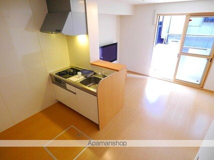 メルベーユ[1K/32.18m2]の内装1