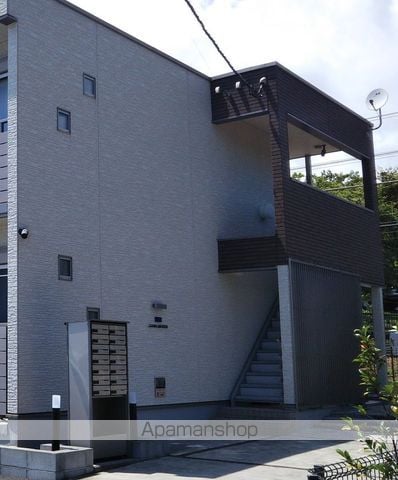 クレイノ光彩SOUTHの外観写真