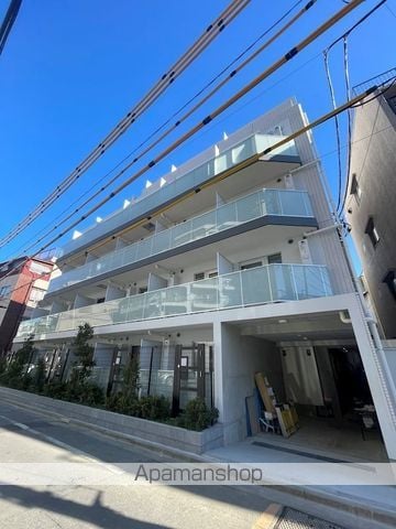 ハーモニーレジデンス東新宿