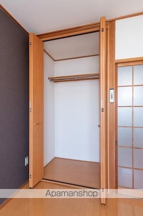 プレシャスタイム新北[1K/24.36m2]の収納