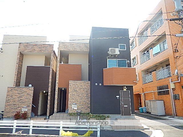 セレーノオオゾネの外観写真