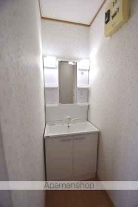 ガーデンハイツ卯の里[1LDK/41m2]の洗面所