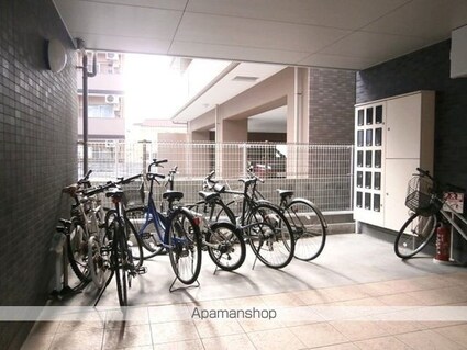 ラ・フォート己斐本町[1LDK/35.52m2]の共用部1
