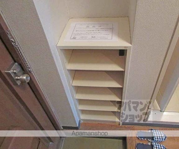 バティマンユニの内装写真