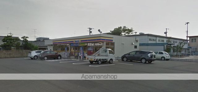 アドラシオンの周辺写真