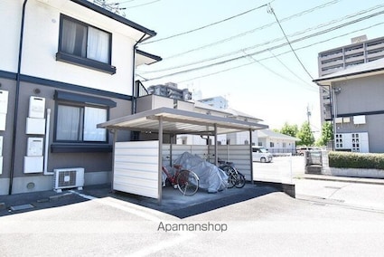 ドミール　タキグチ[2LDK/50.32m2]の共用部2