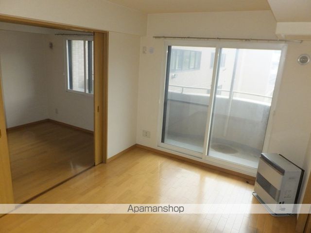 シャトーポルテ上野幌の内装写真