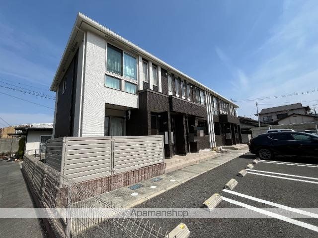 RIONの外観写真