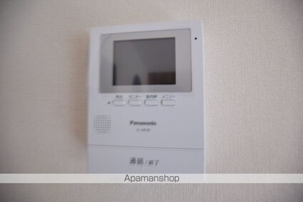 宮城県仙台市青葉区木町[1LDK/34.8m2]のセキュリティ