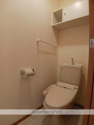 ピアチェーレⅡ[1LDK/46.49m2]のトイレ