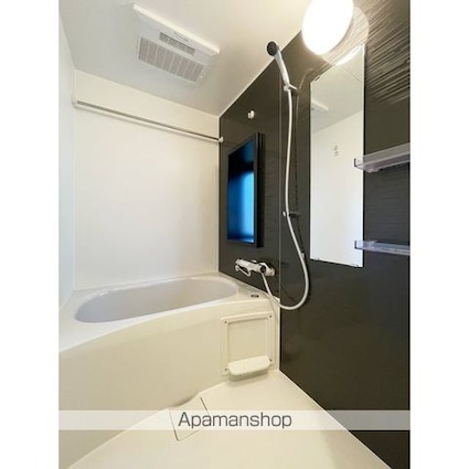 ＴＳレジデンス北上野[1K/25.41m2]のバス