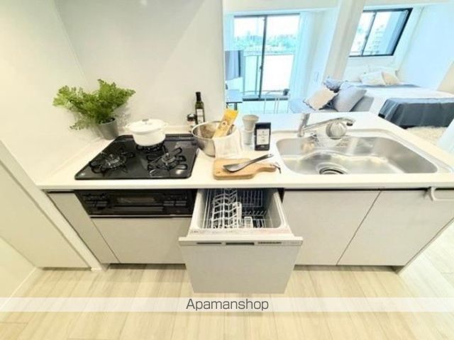 アジールコート町屋の内装写真
