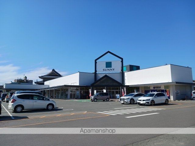 カーサ フェリーチェの周辺写真