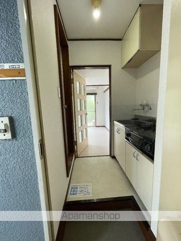 ベルエアー高幡不動の内装写真