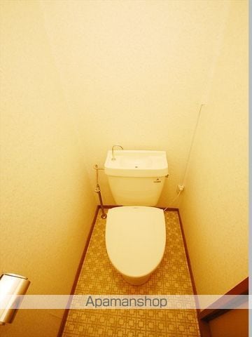 カントリーハイツの内装写真