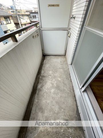 スカイコート川崎大師の内装写真