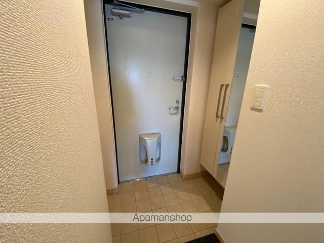 モア　ドリーム[1K/30.96m2]の玄関