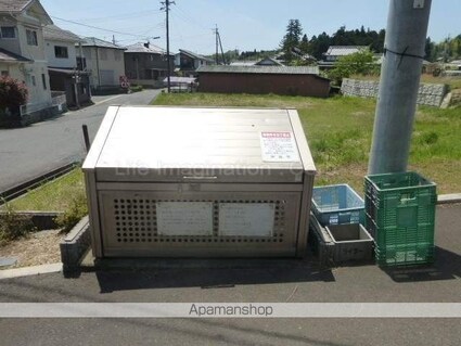 Ｇｒａｎｄｅｕｒ　Ｃｈａｔｅａｕ　[1LDK/33m2]のロビー