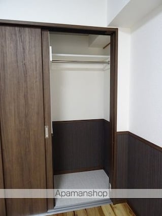 メルビル[1K/22.68m2]の収納