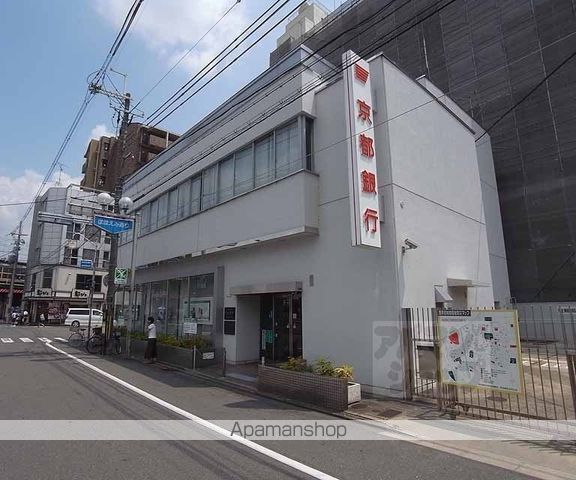 阪急電鉄京都線 西京極駅 徒歩15分 2階建 築52年の周辺写真