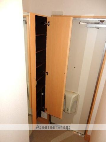 VISION21の内装写真