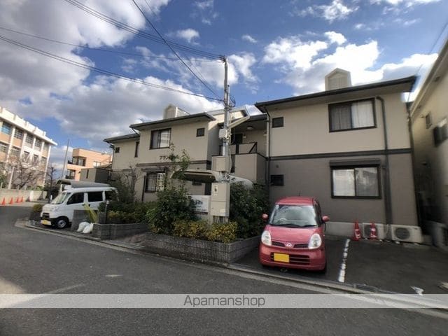 ブランドールの外観写真