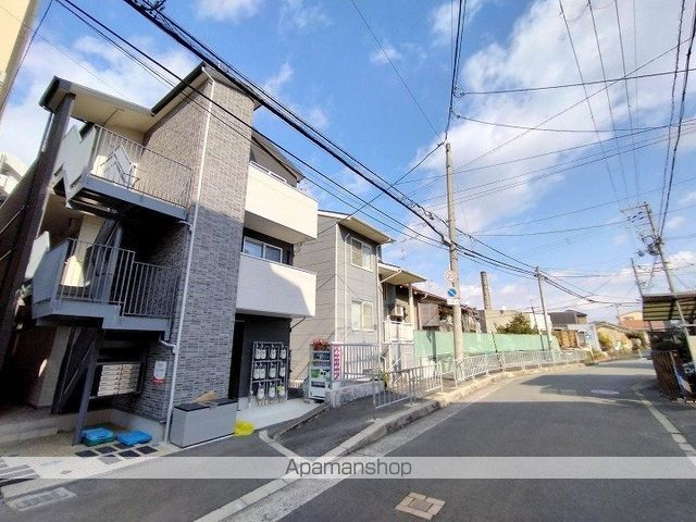 レジア内本町の外観写真
