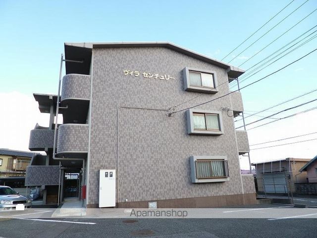 ヴィラセンチュリーの外観写真