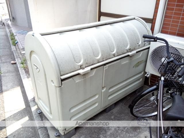 ＬＥＮＯ桜新町[1R/13.75m2]の共用部2