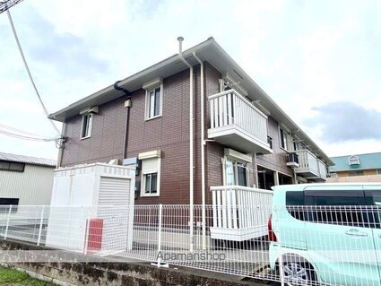 和歌山県和歌山市栗栖[2LDK/63.35m2]の外観4