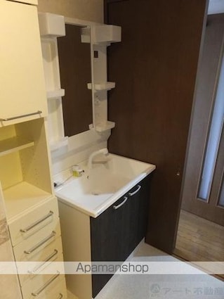 愛媛県松山市祝谷３丁目[3LDK/71.7m2]の洗面所