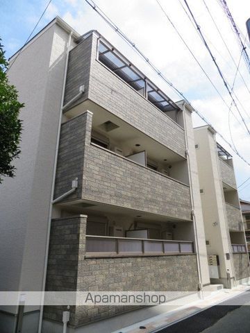 クリエオーレ今市の外観写真