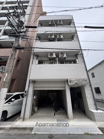 ULTIMATE ONE BLDG鶴見の外観写真