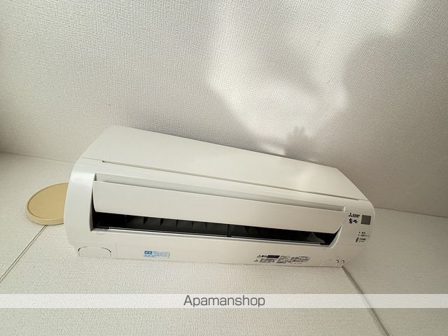 ノースウエストIの内装写真