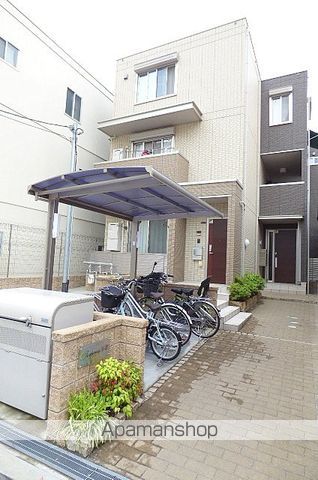 ソルプレーザ玉造の外観写真